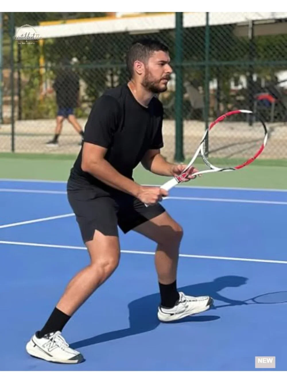 Mens Athletic Shorts 7
